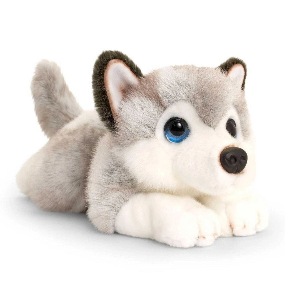 Husky sales soft toy