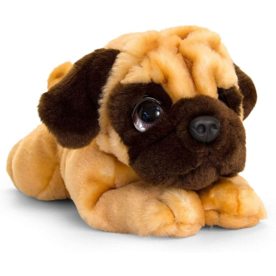 Pug cuddly outlet toy