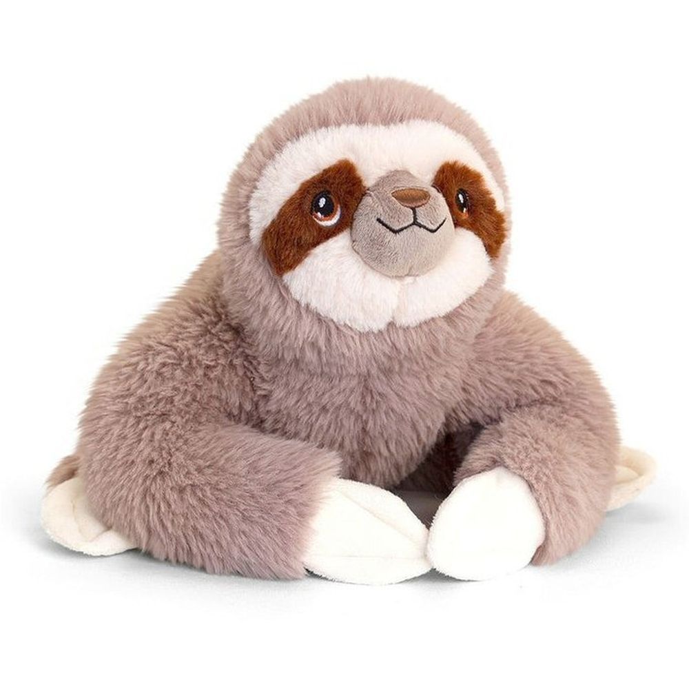 Keeleco 18cm Sloth Soft Toy