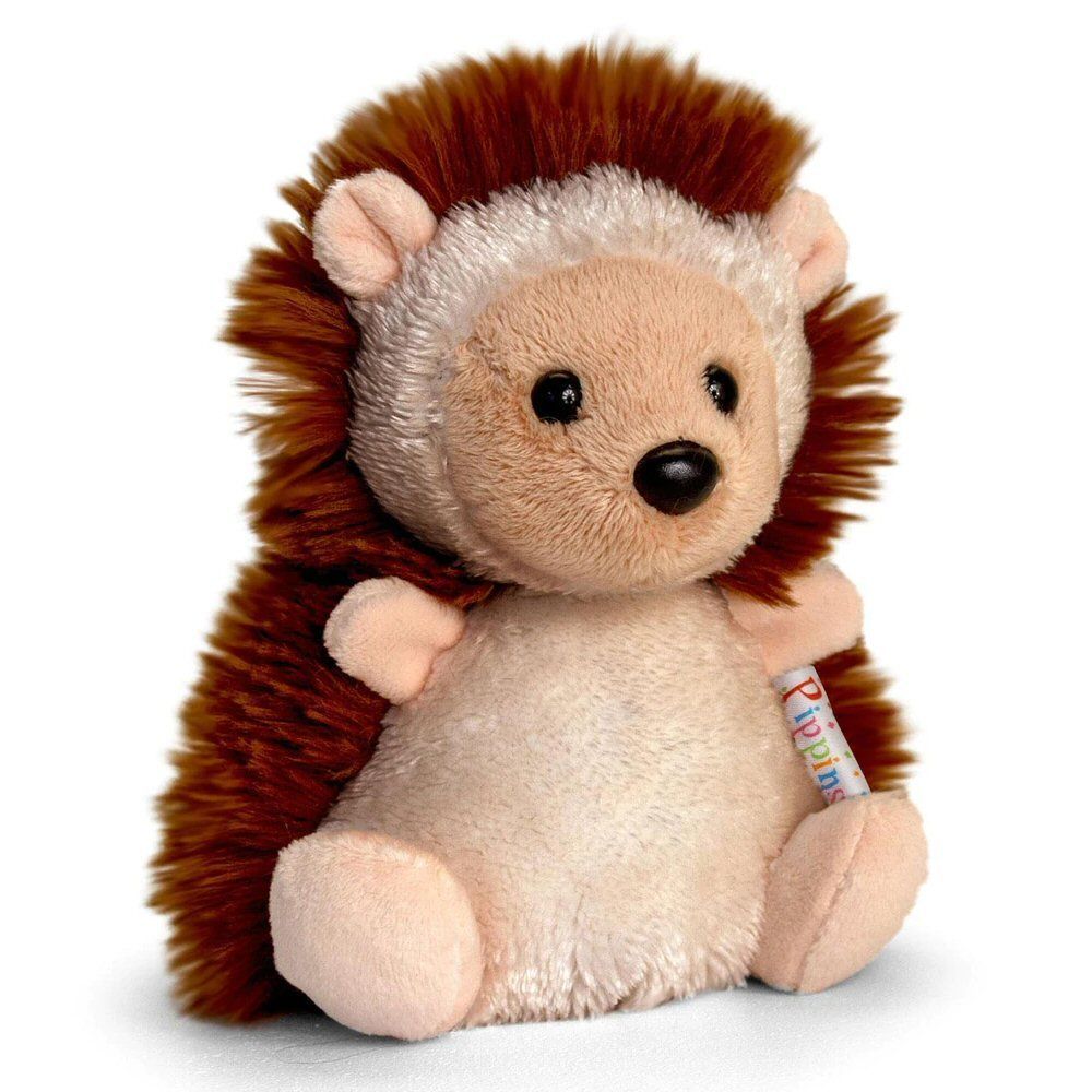 Pippins 14cm Hedgehog Soft Toy