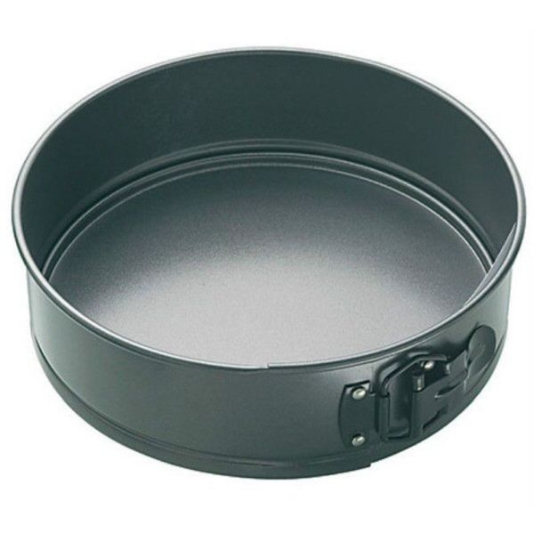 Master Class 25cm Non-Stick Loose Base Spring Form Cake Tin