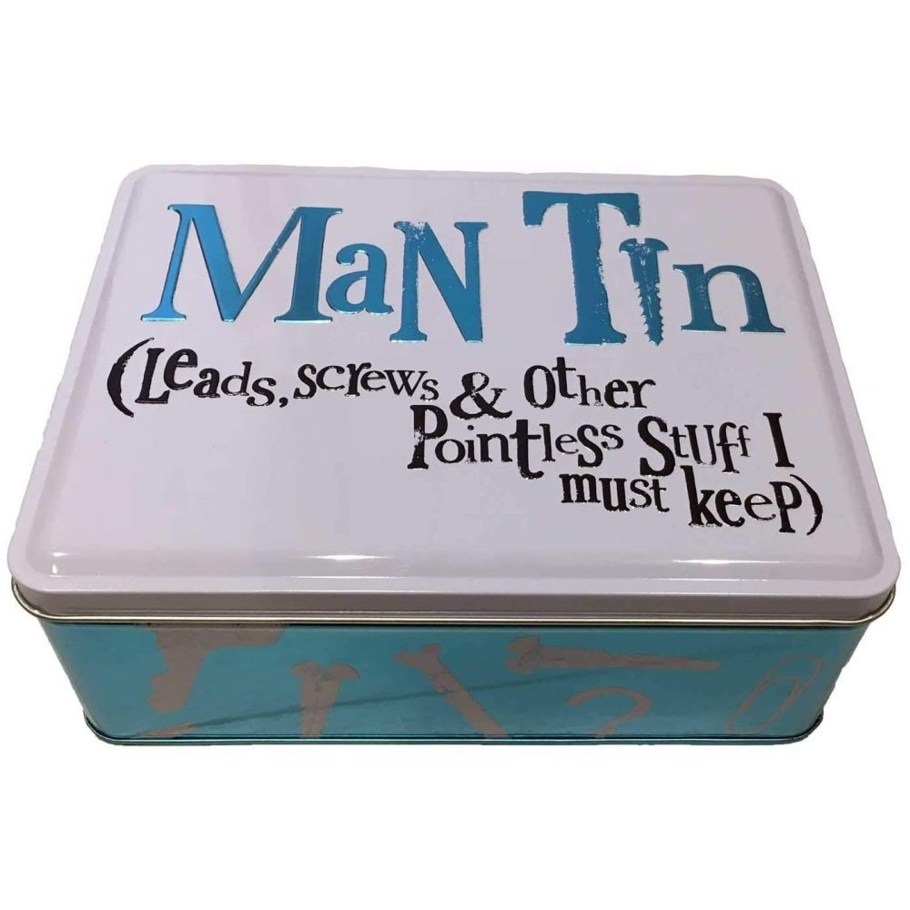 The Brightside Man Tin