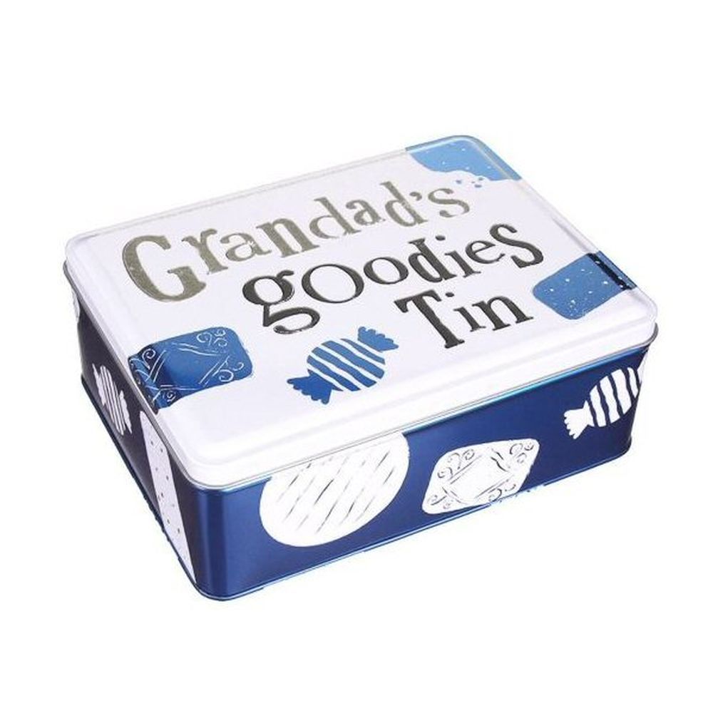 The Brightside Grandad's Goodies Tin