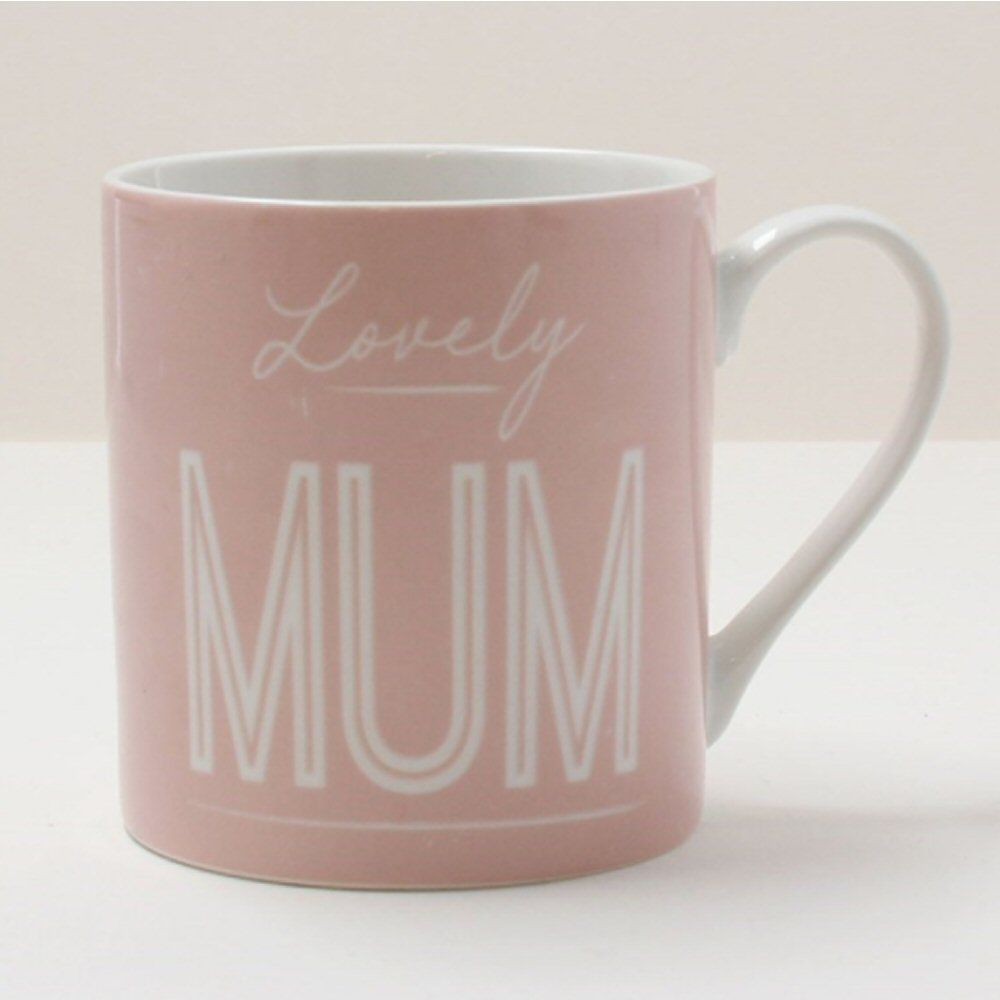 Gisela Graham Lovely Mum Mug