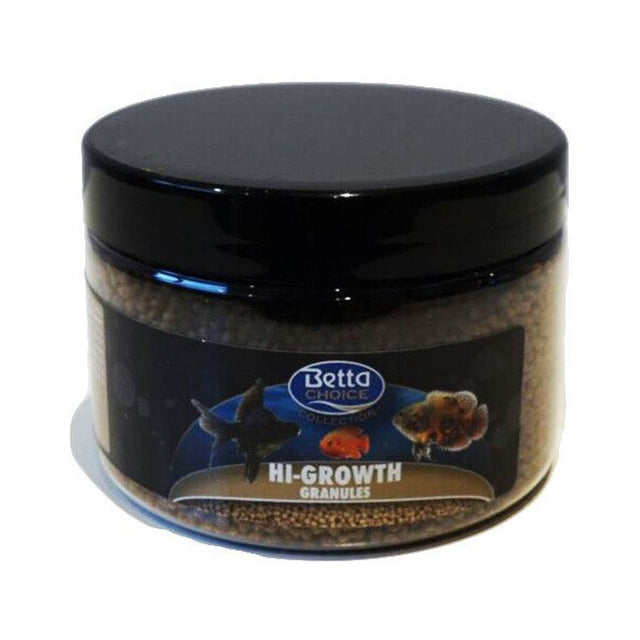 Betta Choice 100g Hi-Growth Fish Food