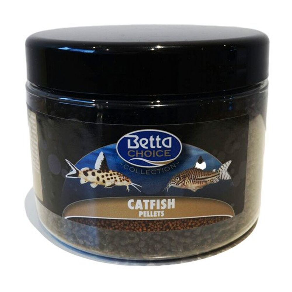 Betta Choice 100g Catfish Pellets