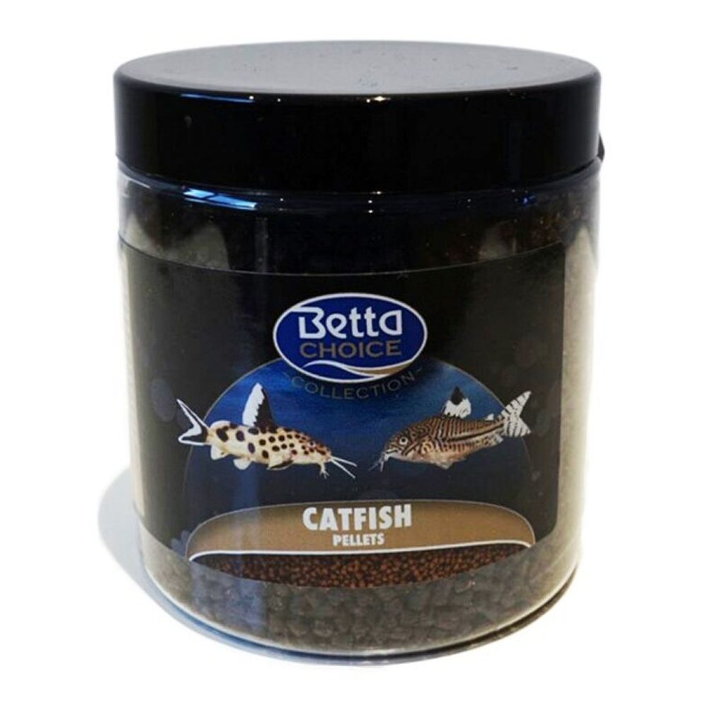 Betta Choice 175g Catfish Pellets