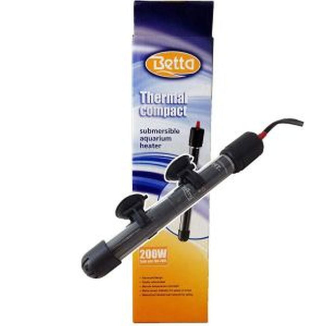 Betta 200W Compact Heater