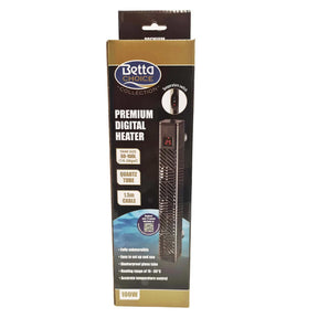 Betta Choice 100w Premium Digital Aquarium Heater