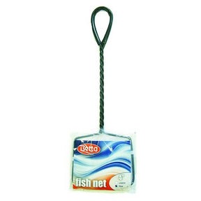 Betta 15cm Fine Fish Net - MD003