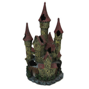 Betta Large Castle Ornament