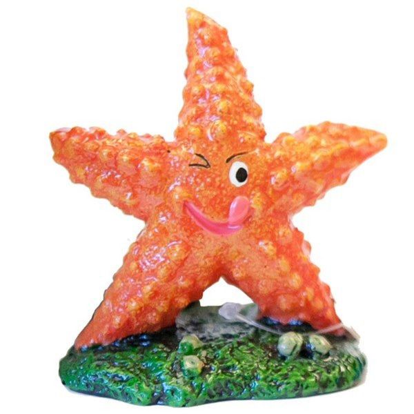 Aquarium Ornament 9cm Starfish