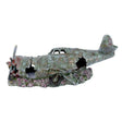 Betta Small Planewreck Aquarium Ornament