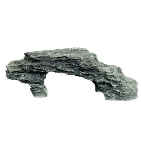 Rocky Arch Aquarium Ornament - MS979