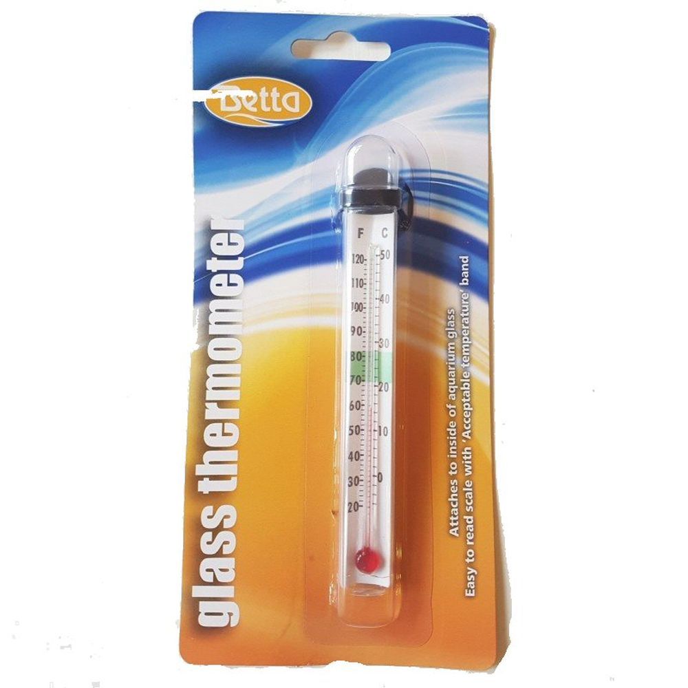 Betta Easy Read Thermometer - RJ020