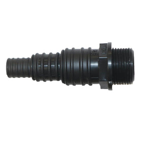 Betta 1 1/4" Multi-Stepped Hosetail