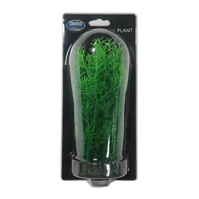 Betta Choice 19cm Round Green Plant