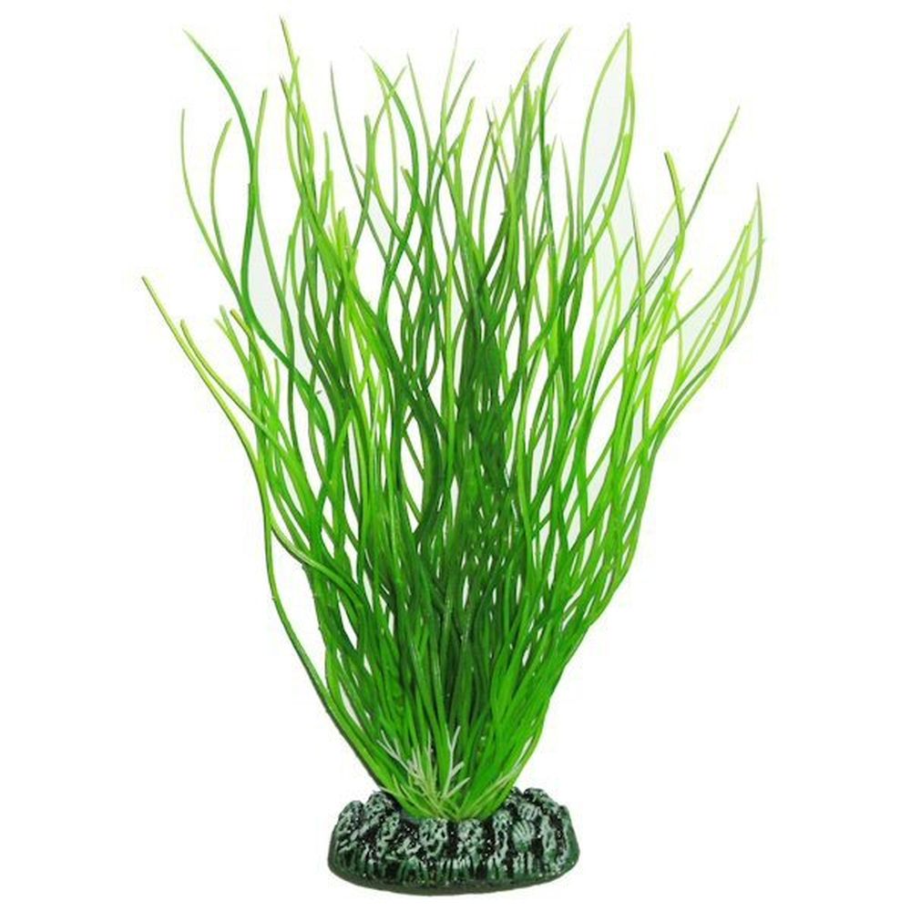 Betta Choice 20cm Green Plastic Plant - PP577