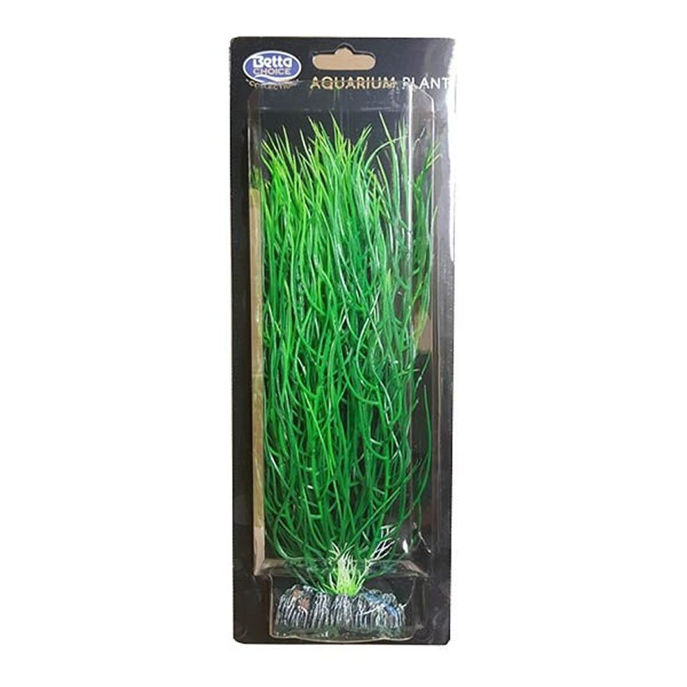 Betta Choice Plastic 30cm Green Plant