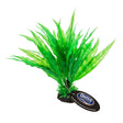 Betta 7" Green Plastic Plant