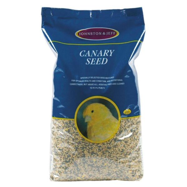 Johnston & Jeff 1kg Canary Seed