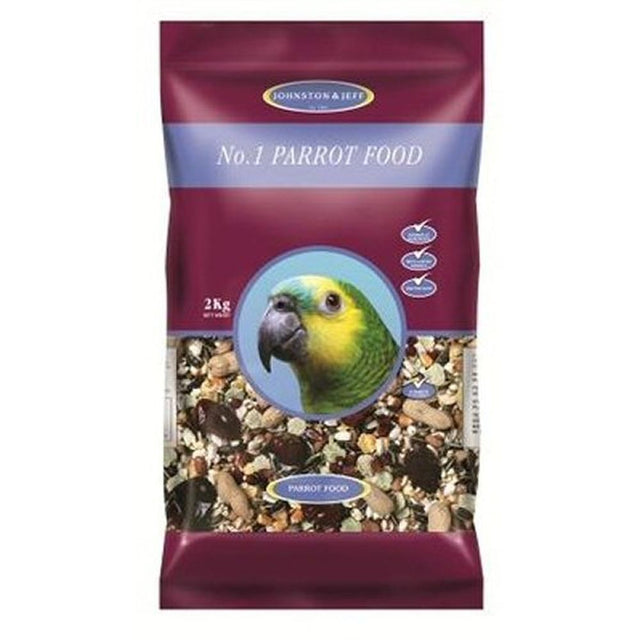 Johnston & Jeff No.1 Parrot 2kg
