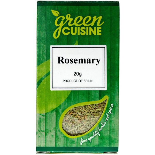 Green Cuisine 20g Rosemary