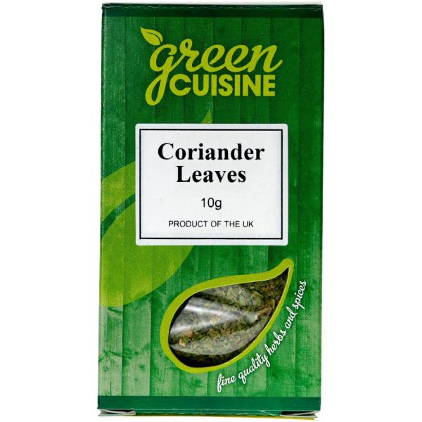 Green Cuisine 10g Coriander Leaves