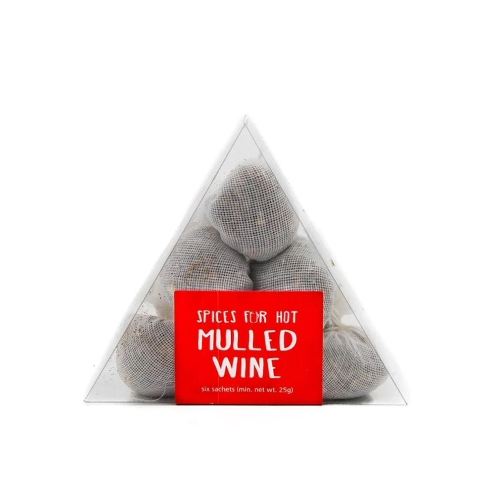 Green Cuisine 6x25g Mulled Wine Spices