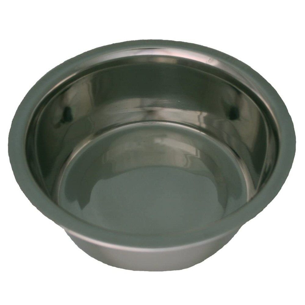 My Pet Dog Life 11" Stainless Steel Taper Bowl