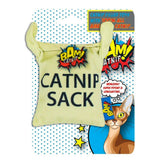 Bam! Catnip Sack Cat Toy