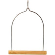 Beaks Large Wooden Cockatiel Swing Bird Toy