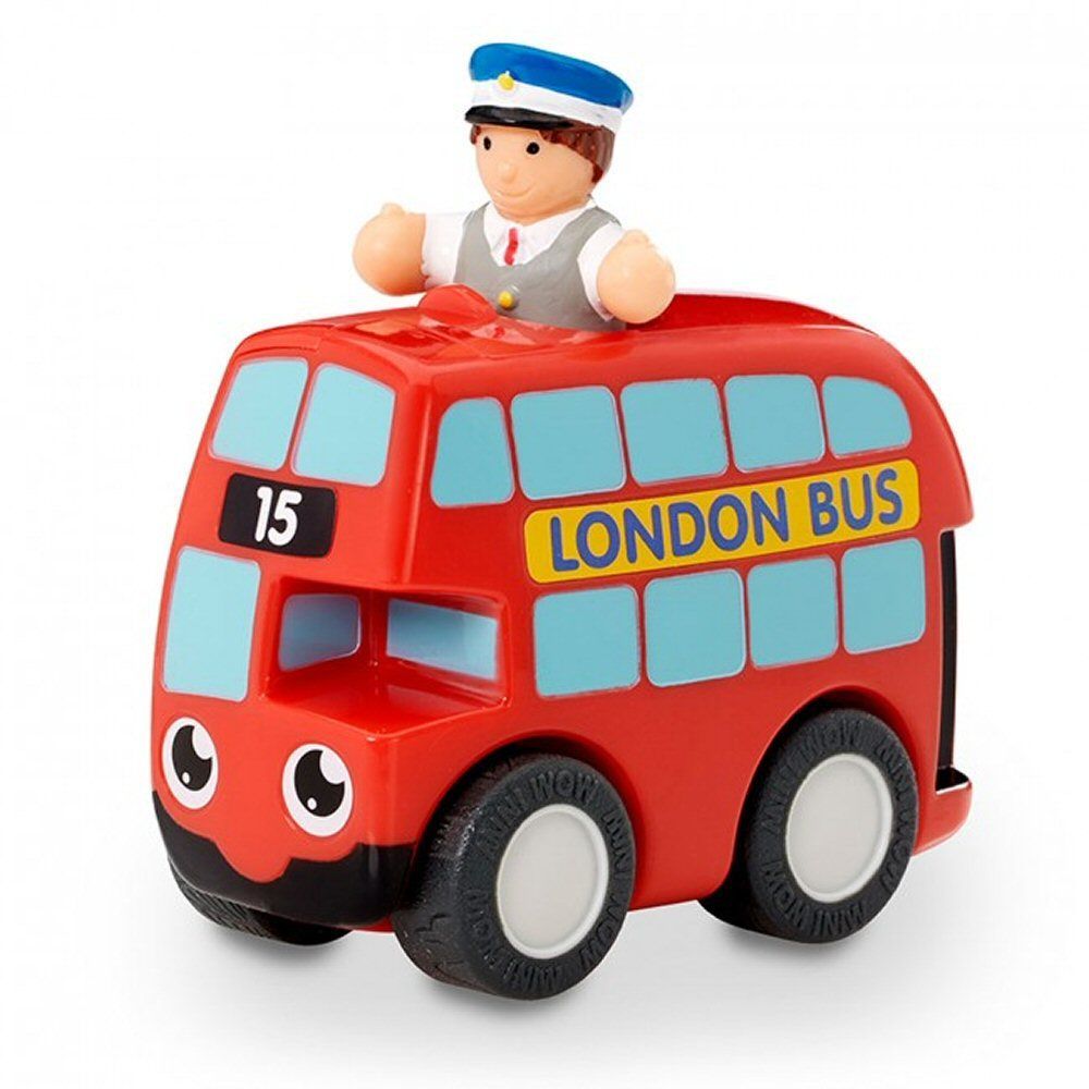WOW Toys London Bus Basil