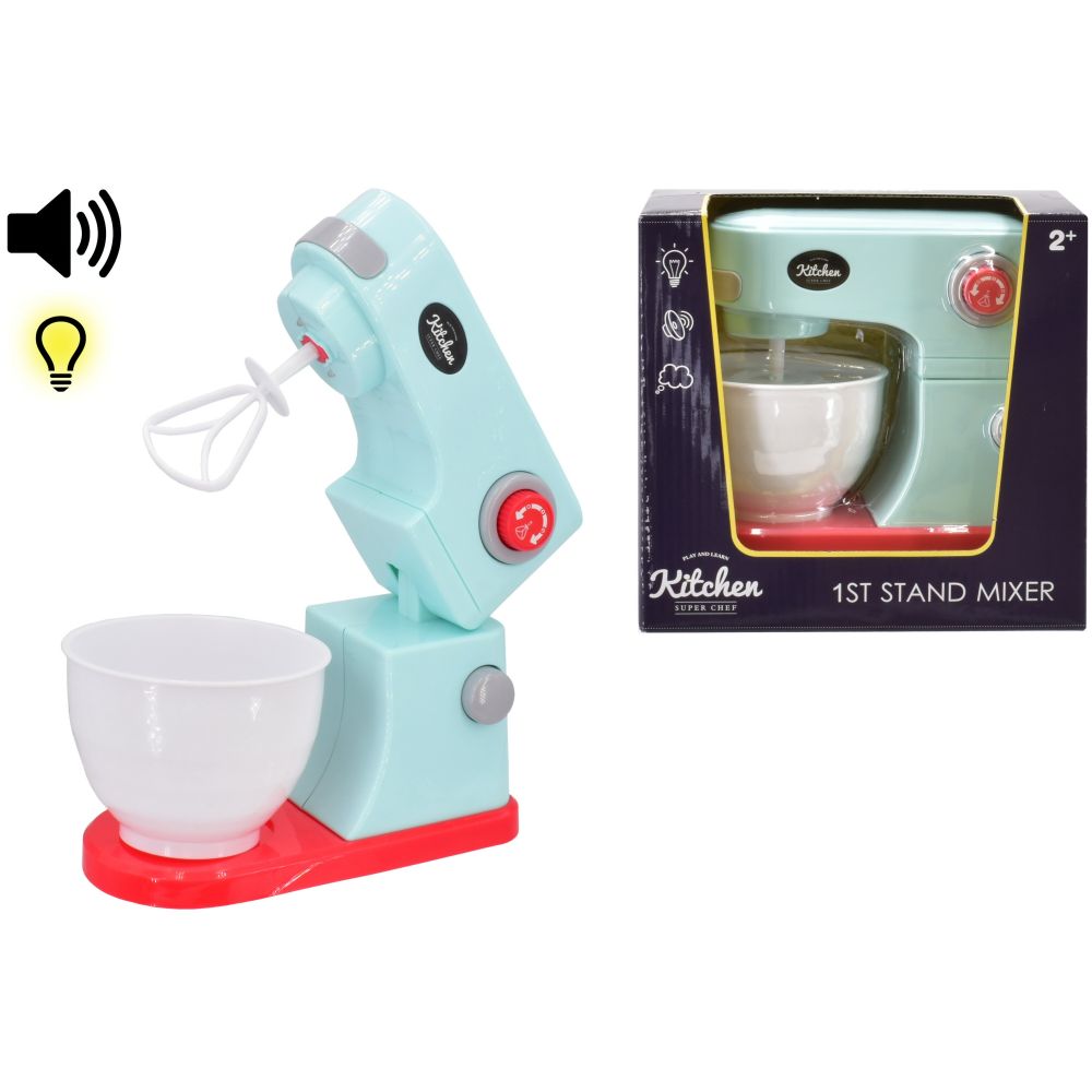 Infunbebe 1st Stand Mixer