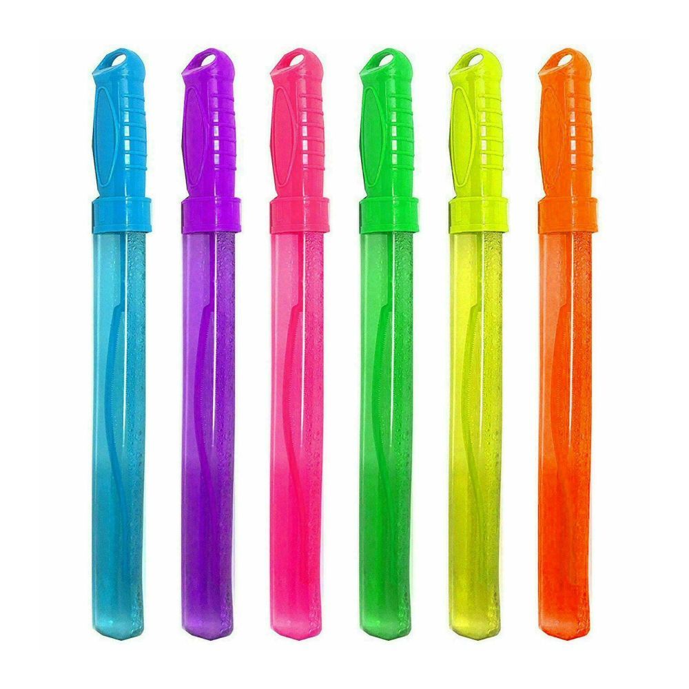Kandy Toys Bubble Sticks  (Choice of 6)