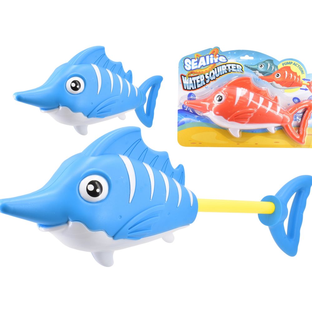 Kandy Toys Swordfish Water Gun (Assorted)