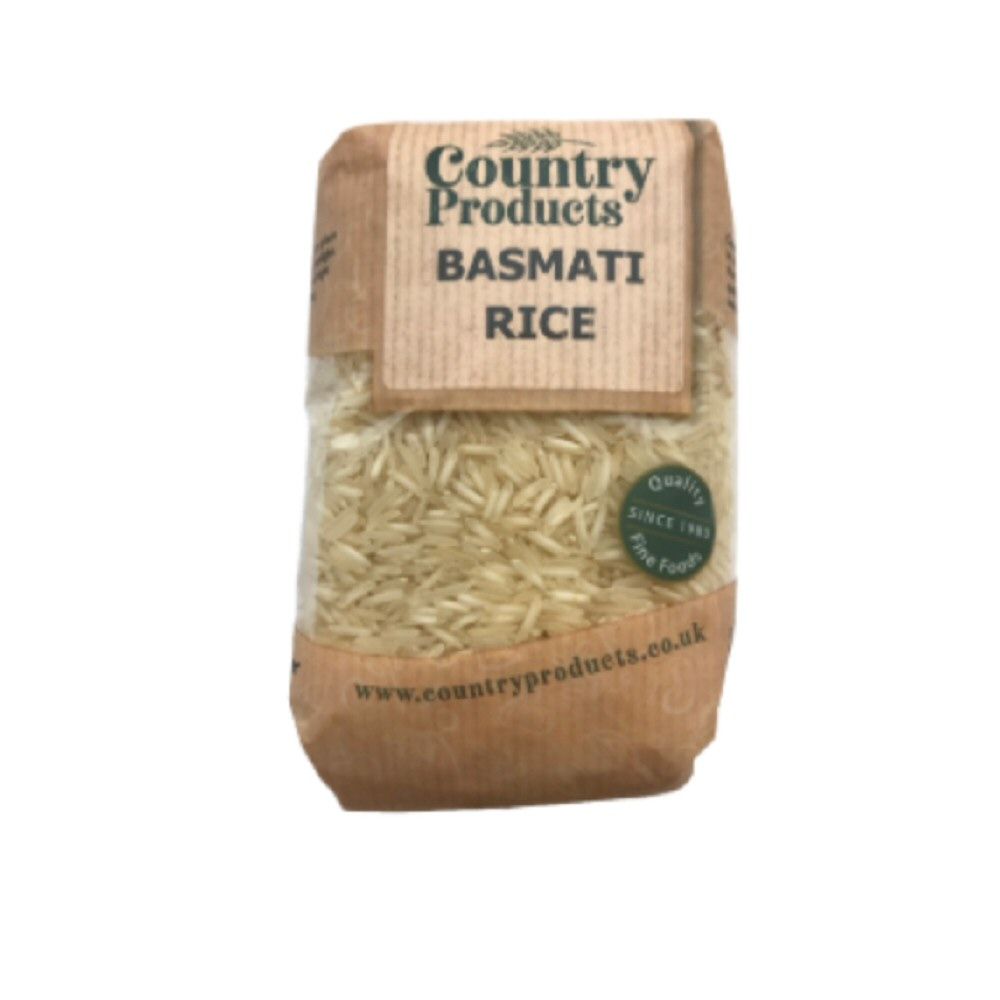 Country Products 500g Basmati Rice