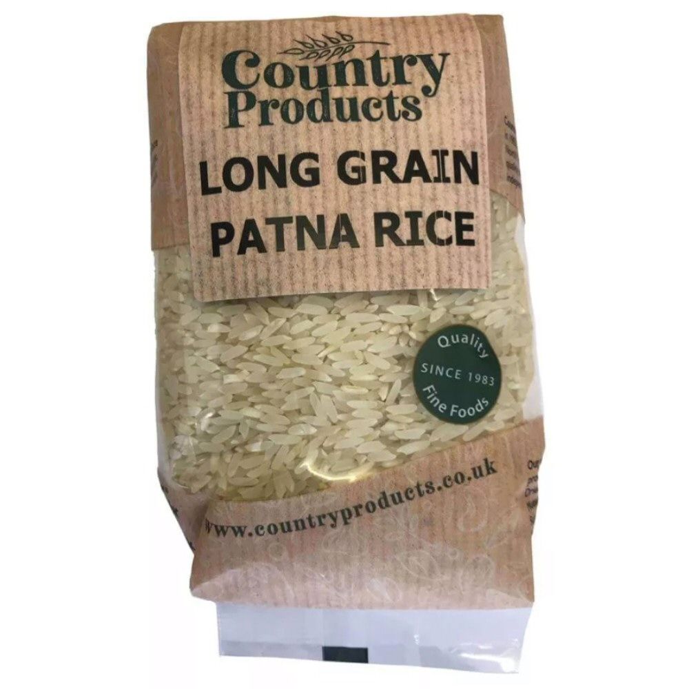 Conutry Products Long Grain Panta Rice