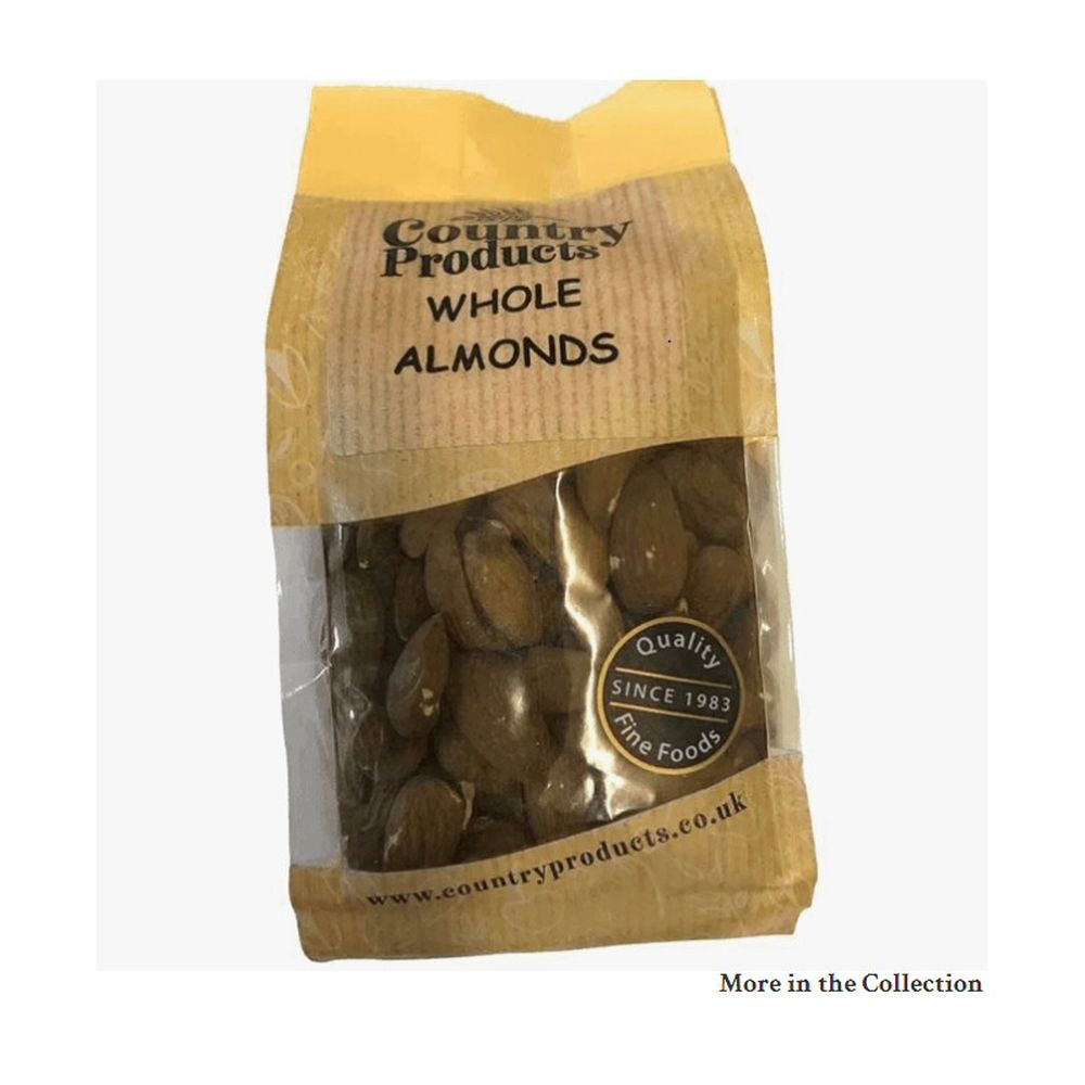 Country Products 200g Whole Almonds