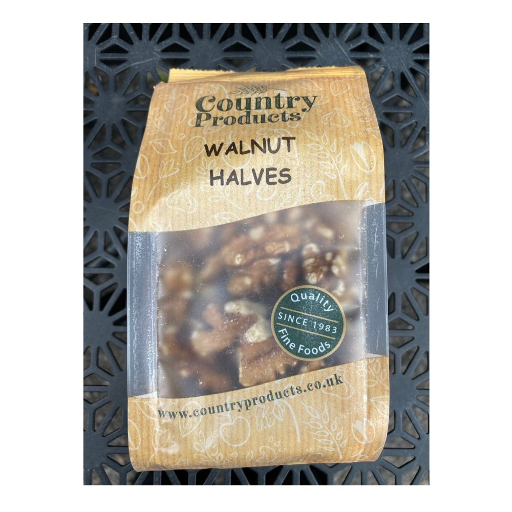 Country Products 100g Walnut Halves