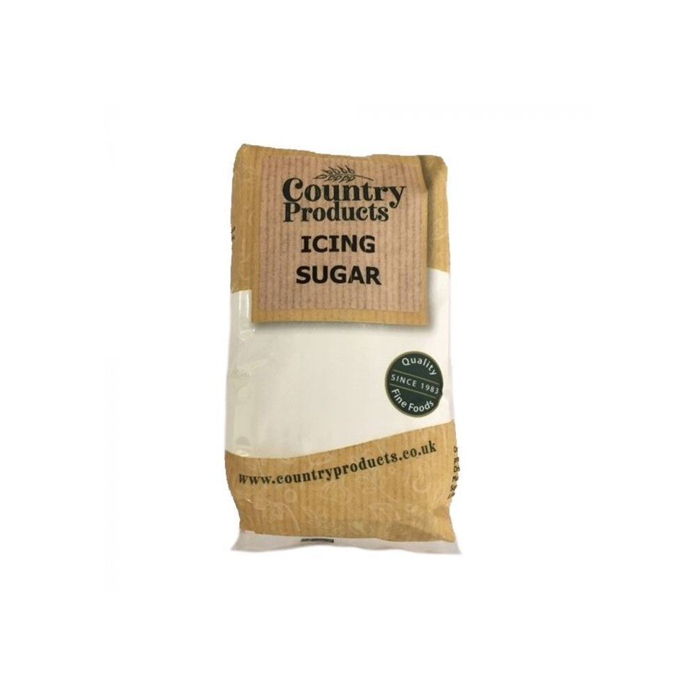 Country Products 500g Icing Sugar