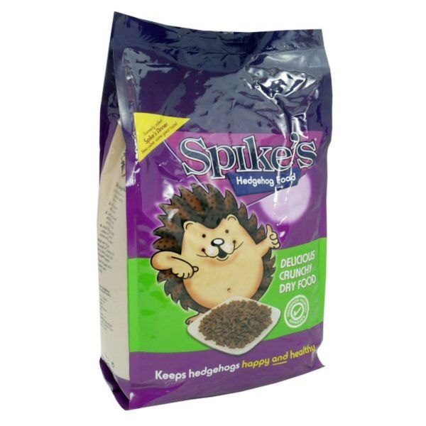 Spikes' Dinner 2.5kg Dry Hedgehog Food