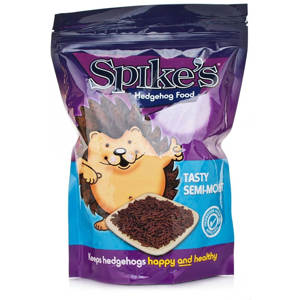 Spike's Tasty Semi Moist Hedgehog Food 1.3kg