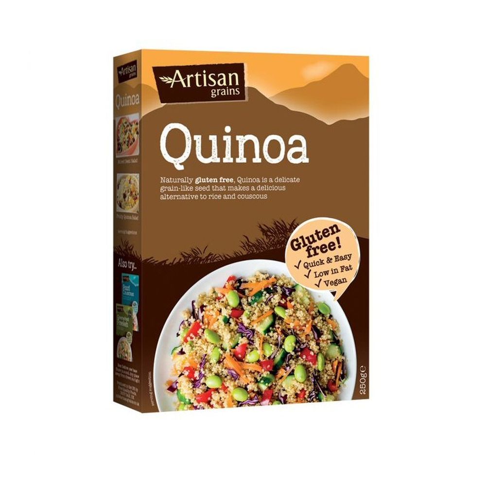 Artisan Grains 220g Quinoa