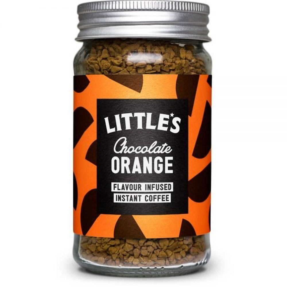Little's 50g Chocolate Orange Instant Coffee
