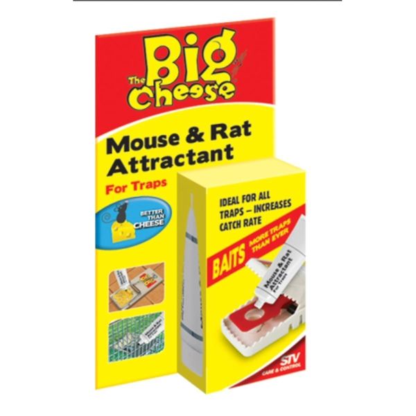 The Big Cheese Mouse and Rat Attractant