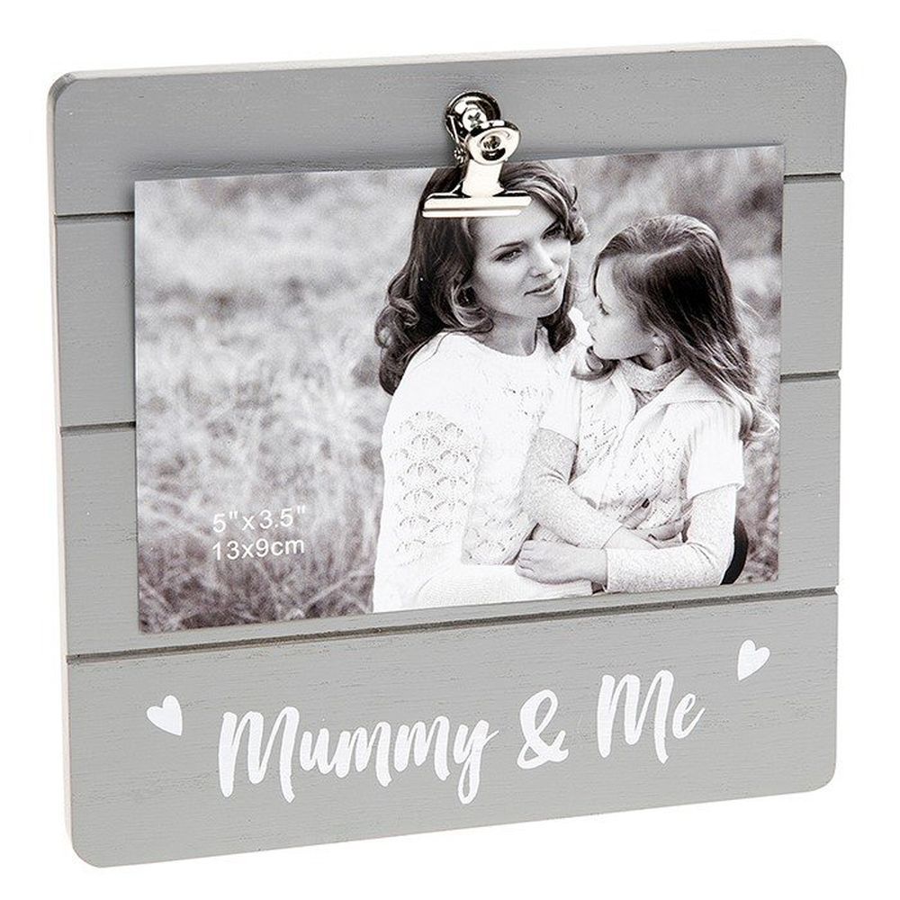 Mummy and Me Clip Frame