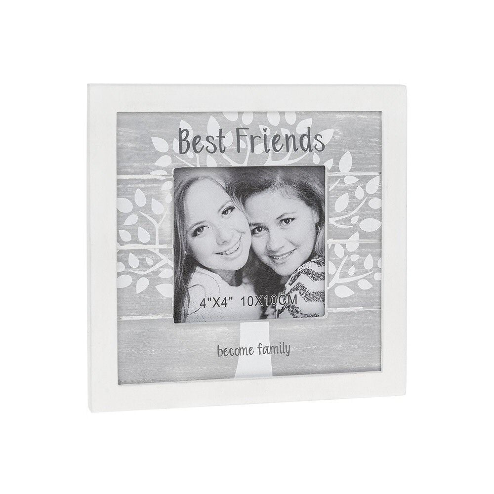 Tree of Life Collection 4x4 Best Friend Frame