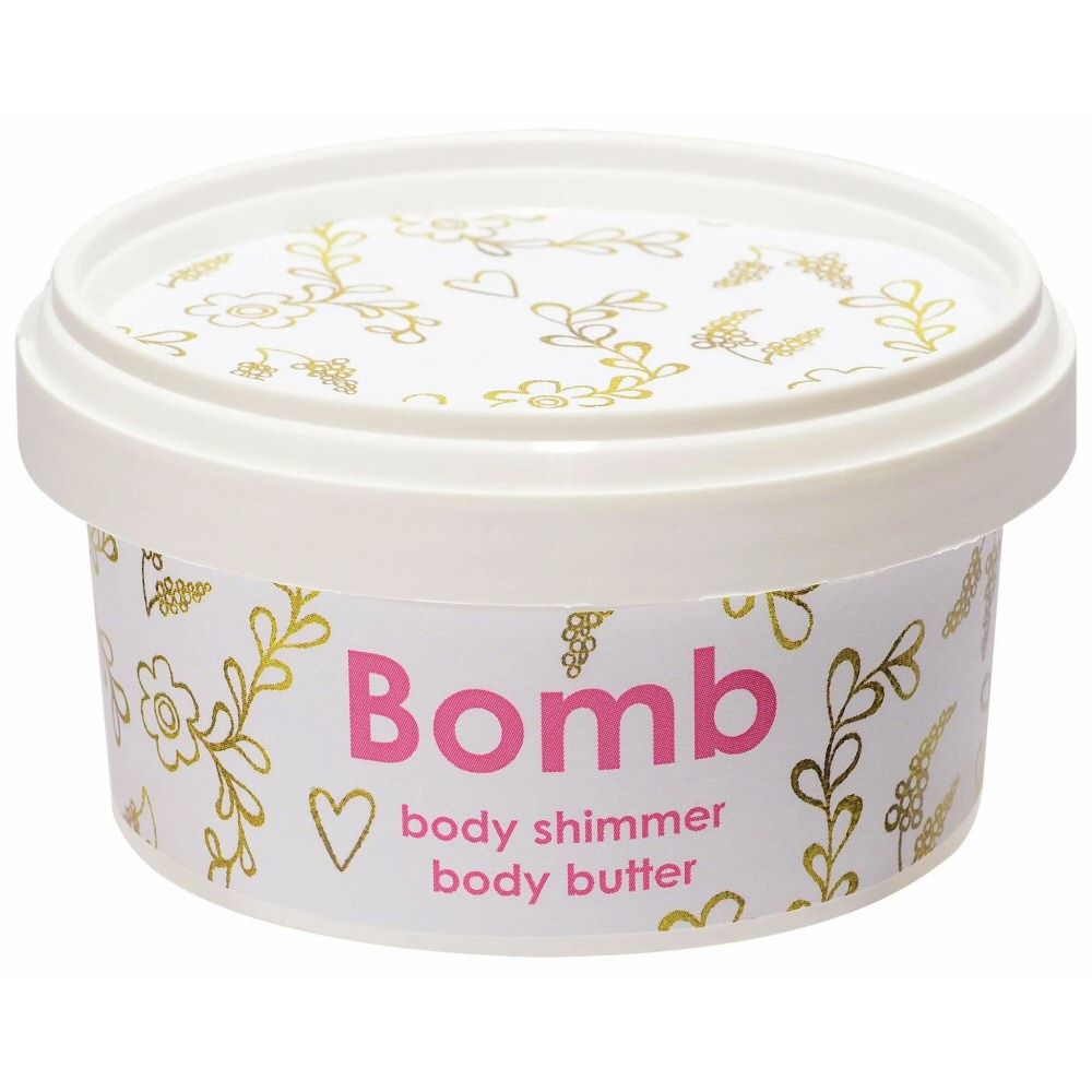 Bomb Comestics 210ml Body Shimmer Body Butter