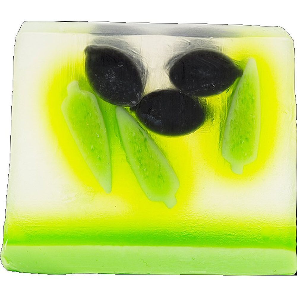 Bomb Cosmetics 100g Handmade Olive Blossom Soap